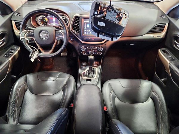 2018 JEEP CHEROKEE LIMITED 4X4