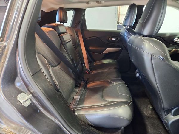 2018 JEEP CHEROKEE LIMITED 4X4