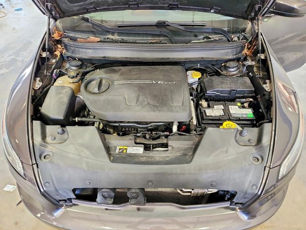 2018 JEEP CHEROKEE LIMITED 4X4