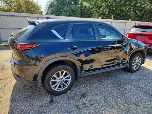 2023 MAZDA CX-5