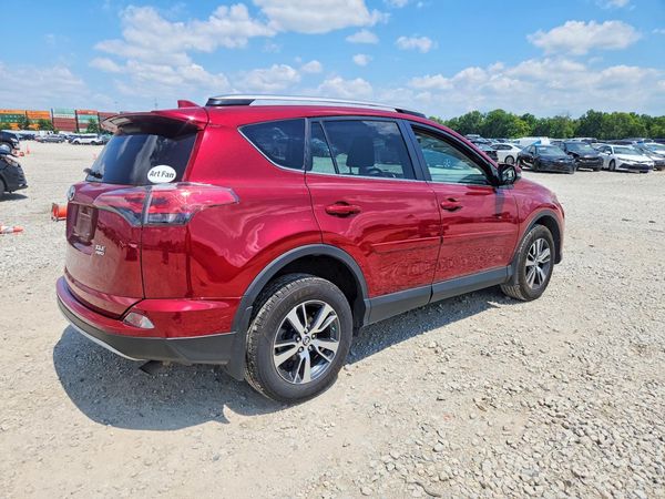 2018 TOYOTA RAV4 Adventure/XLE
