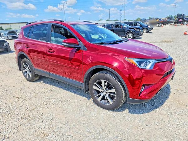 2018 TOYOTA RAV4 Adventure/XLE