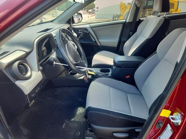 2018 TOYOTA RAV4 Adventure/XLE