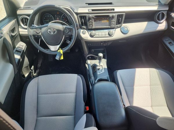 2018 TOYOTA RAV4 Adventure/XLE