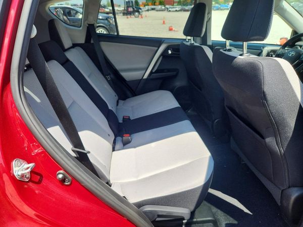 2018 TOYOTA RAV4 Adventure/XLE