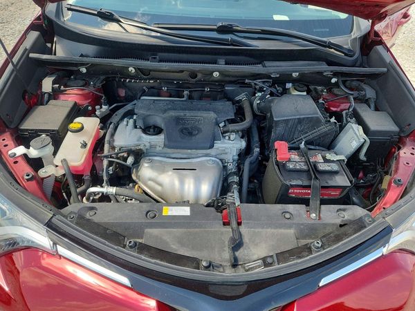 2018 TOYOTA RAV4 Adventure/XLE