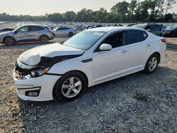 2015 KIA OPTIMA GL - Middle-low