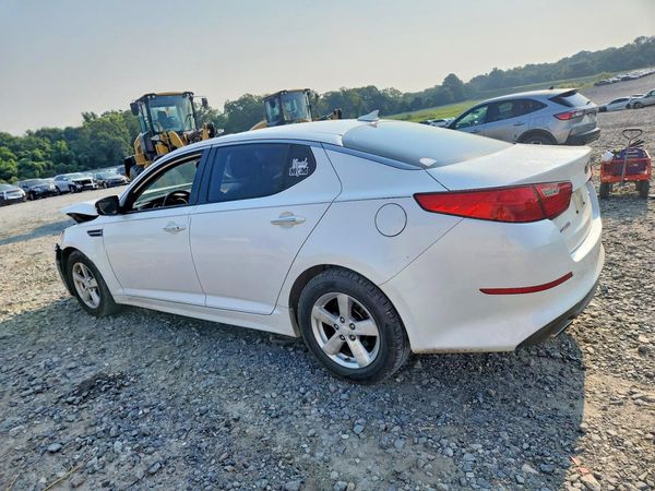 2015 KIA OPTIMA GL - Middle-low
