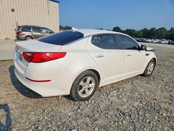 2015 KIA OPTIMA GL - Middle-low