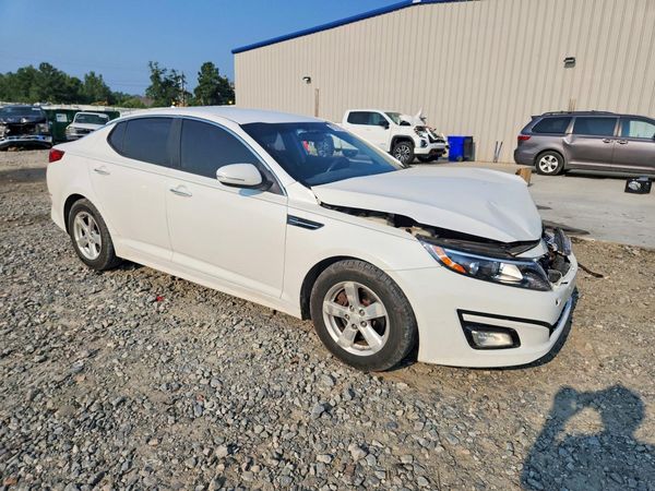 2015 KIA OPTIMA GL - Middle-low