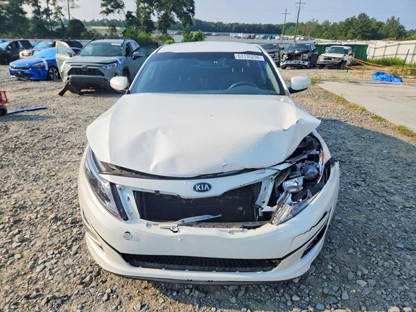 2015 KIA OPTIMA GL - Middle-low