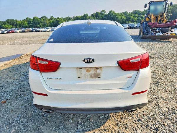 2015 KIA OPTIMA GL - Middle-low