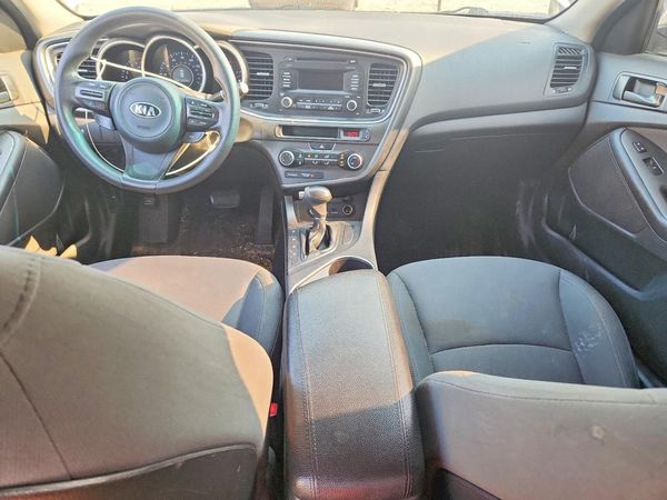 2015 KIA OPTIMA GL - Middle-low