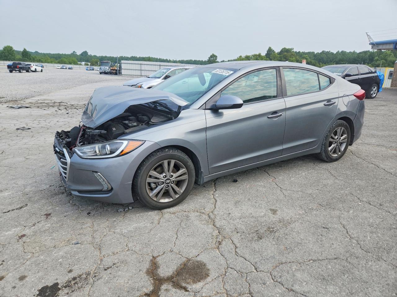 2018 HYUNDAI ELANTRA