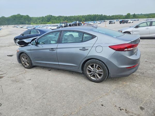 2018 HYUNDAI ELANTRA