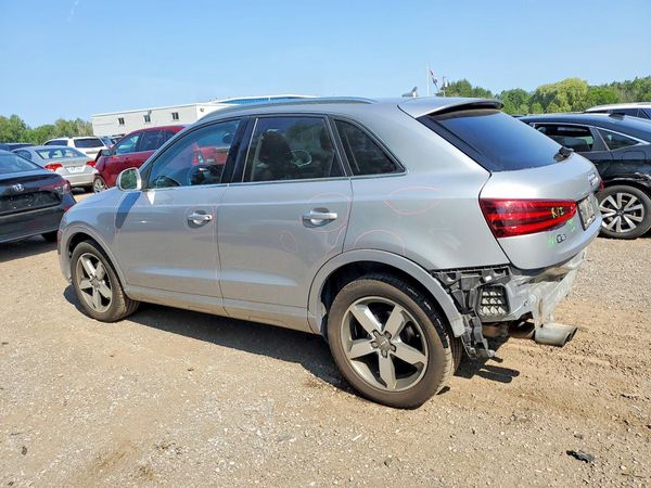 2015 AUDI Q3 quattro Premium Plus