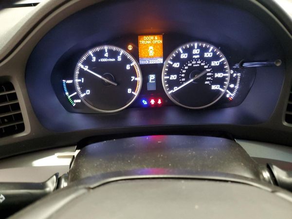2013 ACURA ILX