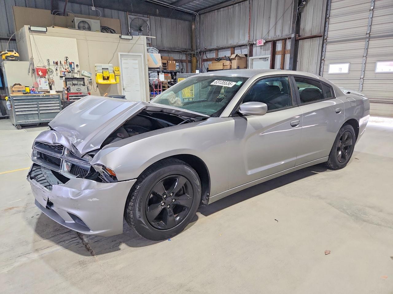 2013 DODGE CHARGER