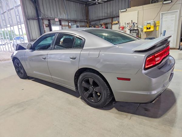 2013 DODGE CHARGER