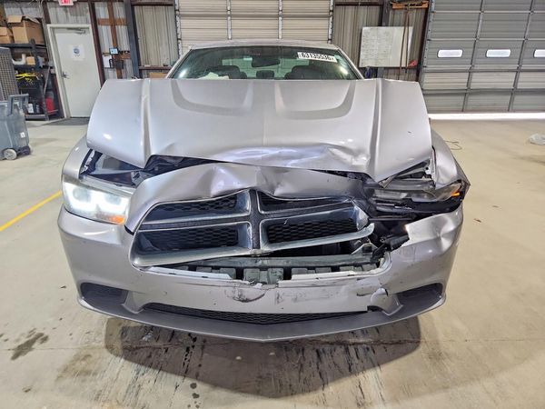 2013 DODGE CHARGER