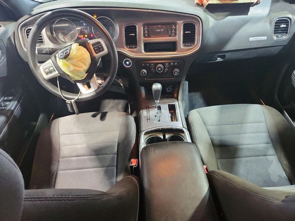 2013 DODGE CHARGER