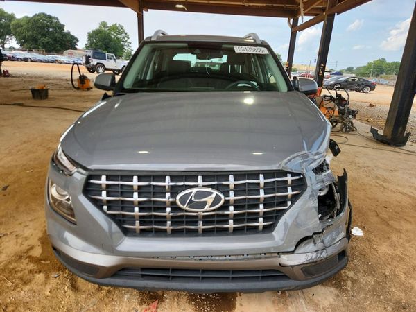 2020 HYUNDAI VENUE SEL, Denim