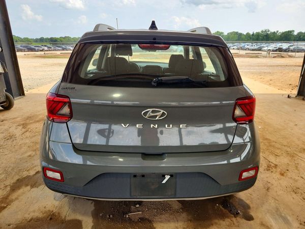 2020 HYUNDAI VENUE SEL, Denim