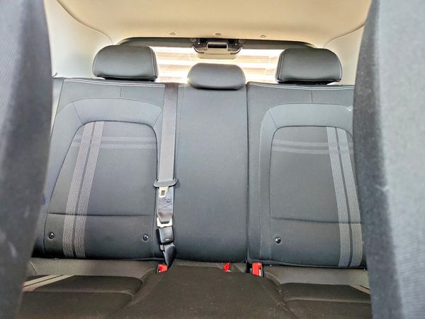 2020 HYUNDAI VENUE SEL, Denim