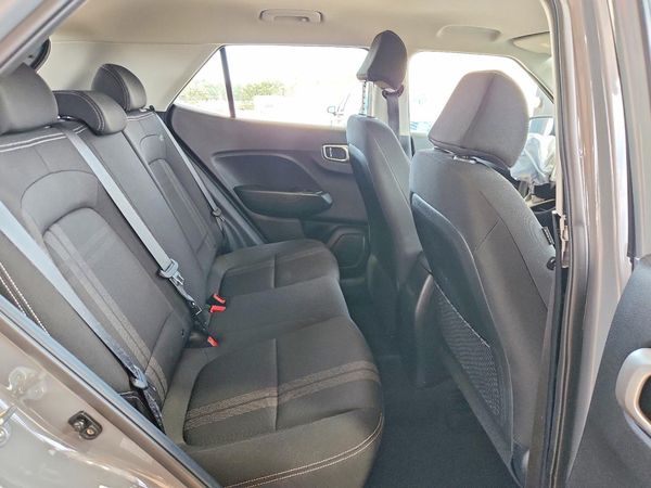 2020 HYUNDAI VENUE SEL, Denim