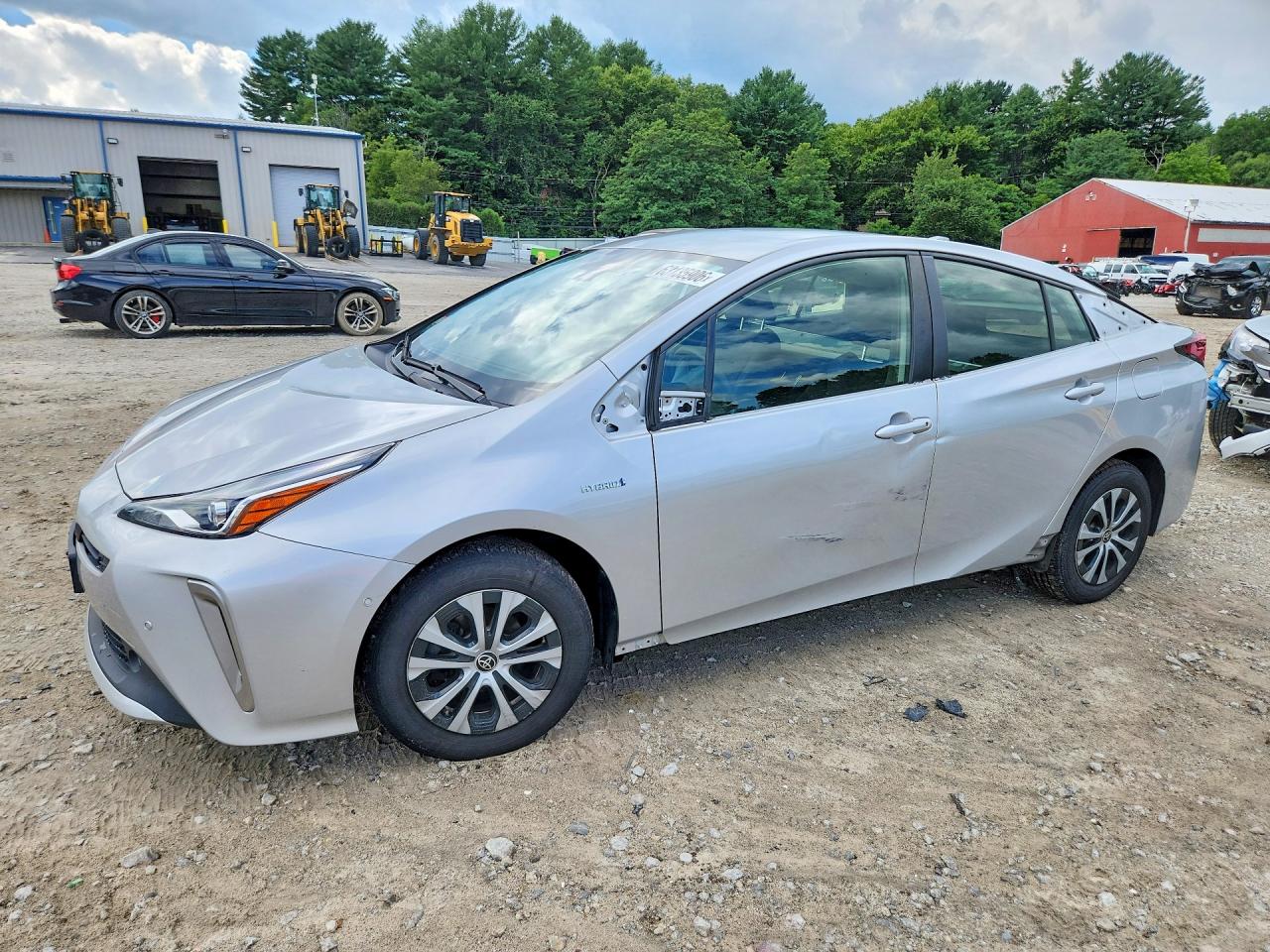 2020 TOYOTA PRIUS