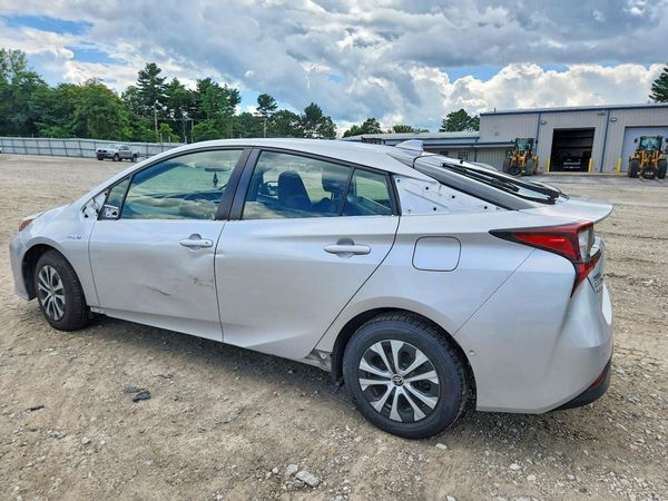 2020 TOYOTA PRIUS