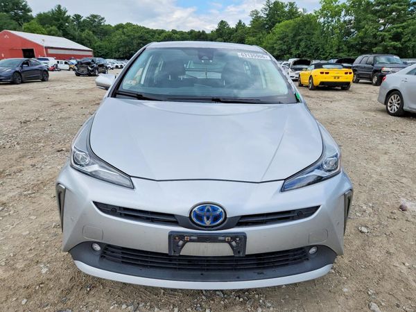 2020 TOYOTA PRIUS