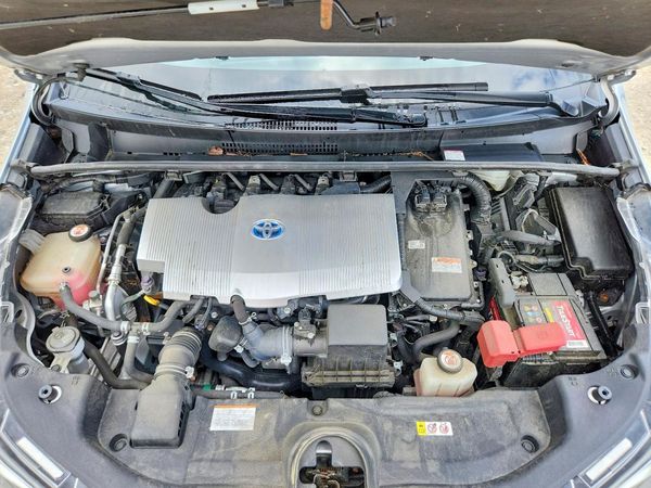 2020 TOYOTA PRIUS