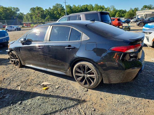 2020 TOYOTA COROLLA SE, CVT