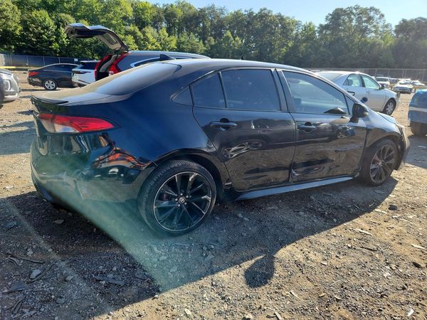 2020 TOYOTA COROLLA SE, CVT