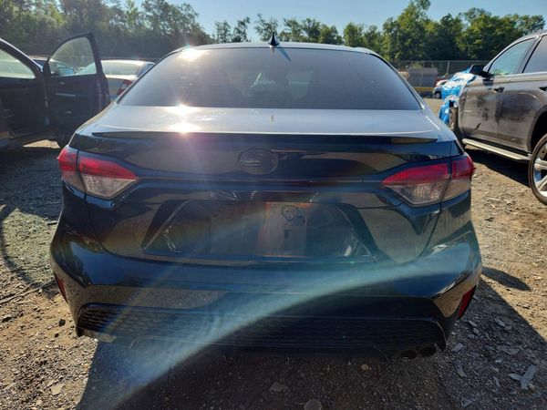 2020 TOYOTA COROLLA SE, CVT