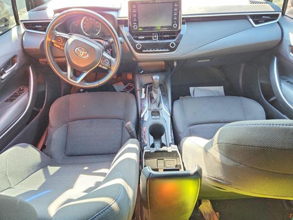 2020 TOYOTA COROLLA SE, CVT