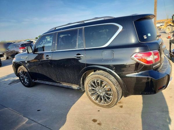 2020 NISSAN ARMADA