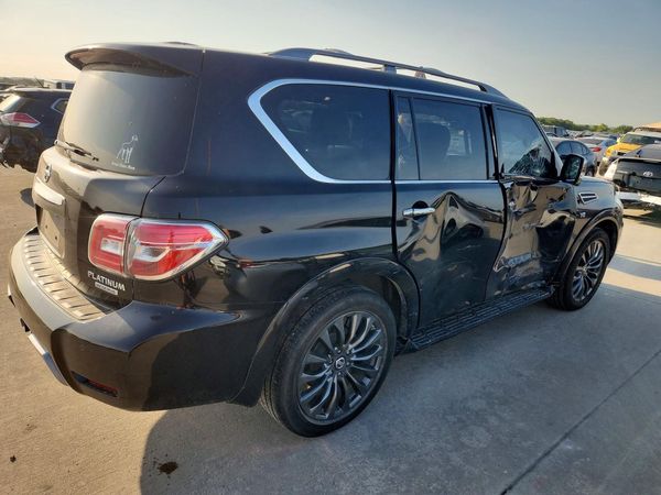 2020 NISSAN ARMADA
