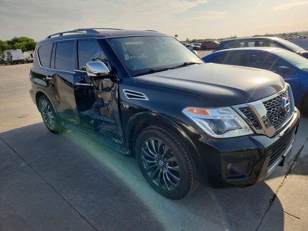 2020 NISSAN ARMADA