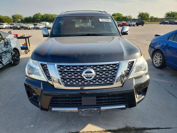 2020 NISSAN ARMADA