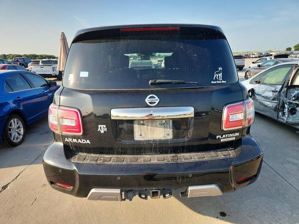 2020 NISSAN ARMADA