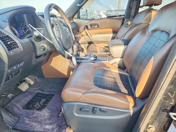 2020 NISSAN ARMADA