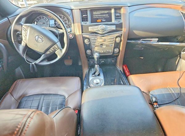 2020 NISSAN ARMADA