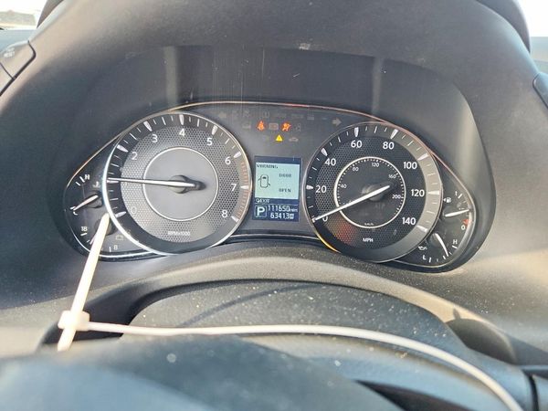 2020 NISSAN ARMADA