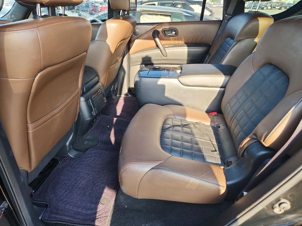 2020 NISSAN ARMADA