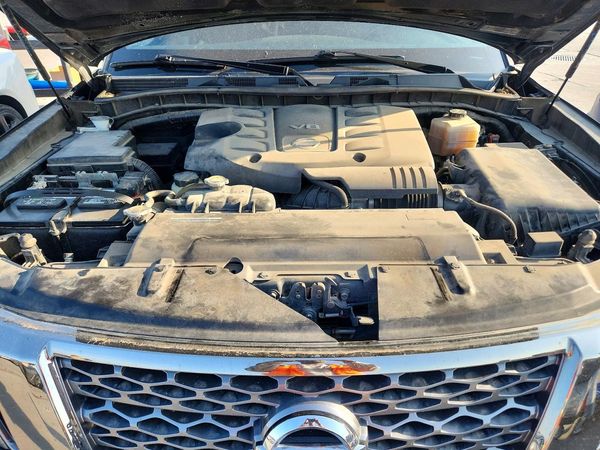 2020 NISSAN ARMADA