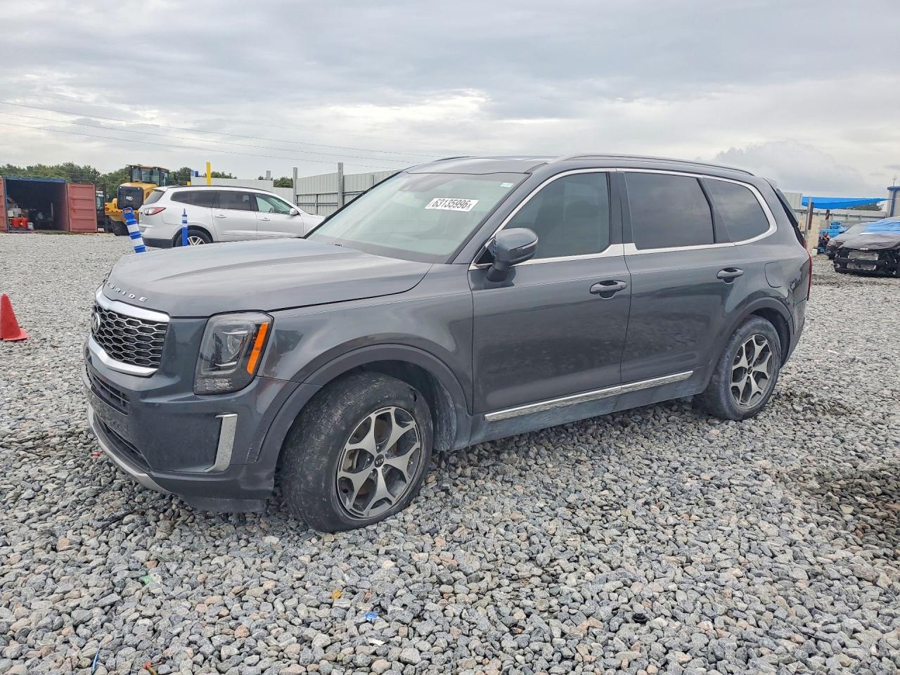 2020 KIA TELLURIDE