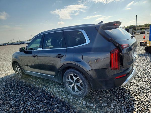 2020 KIA TELLURIDE