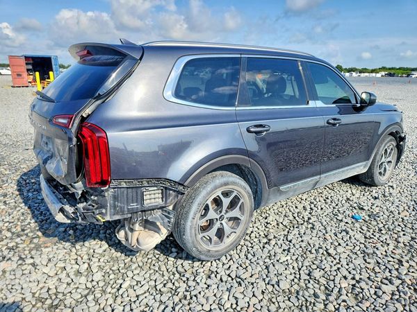 2020 KIA TELLURIDE